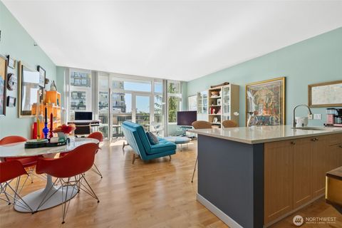 Photo of 2717 Western Avenue #6014, Seattle, WA 98121 (MLS # 2426113)