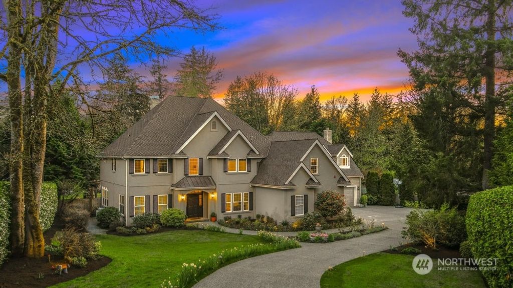 Photo of 21711 NE 138th Street, Woodinville, WA 98077 (MLS # 2060134)