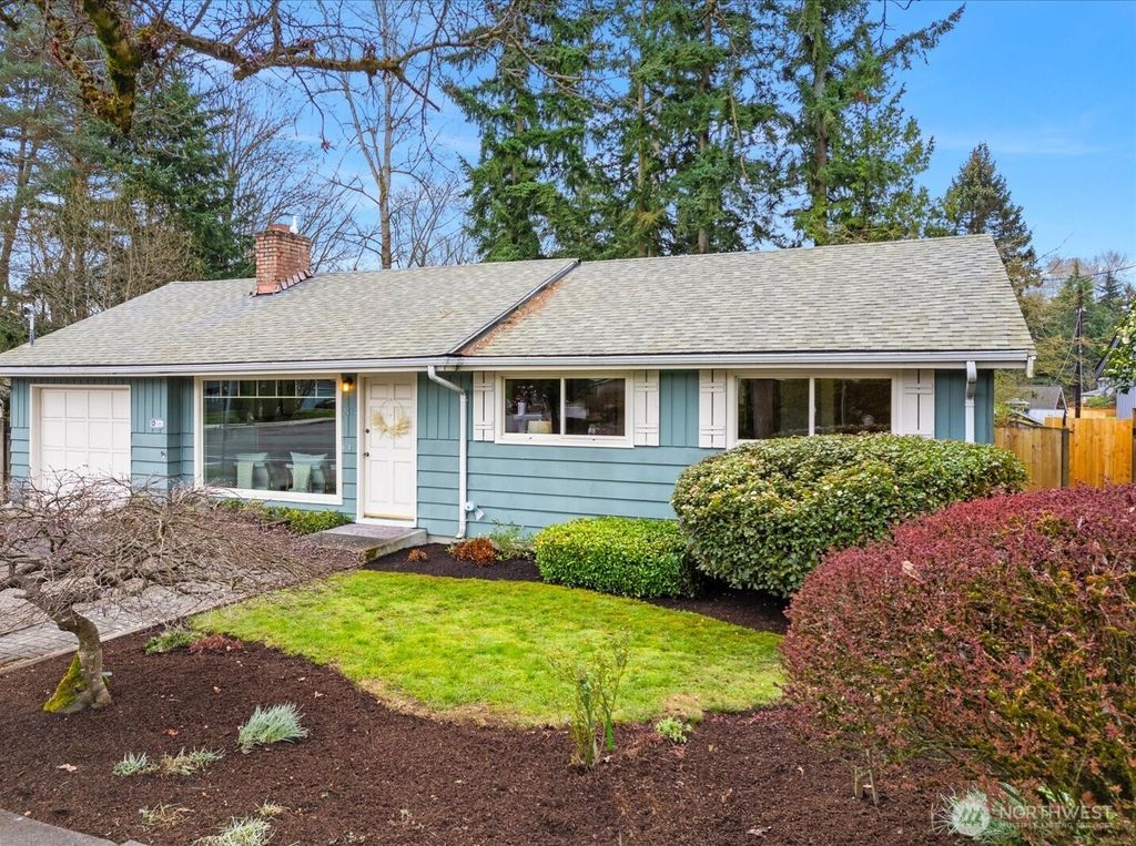 Photo of 2161 N 155th Street, Shoreline, WA 98133 (MLS # 2349707)