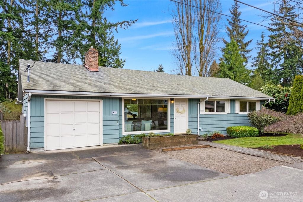 Photo of 2161 N 155th Street, Shoreline, WA 98133 (MLS # 2349707)