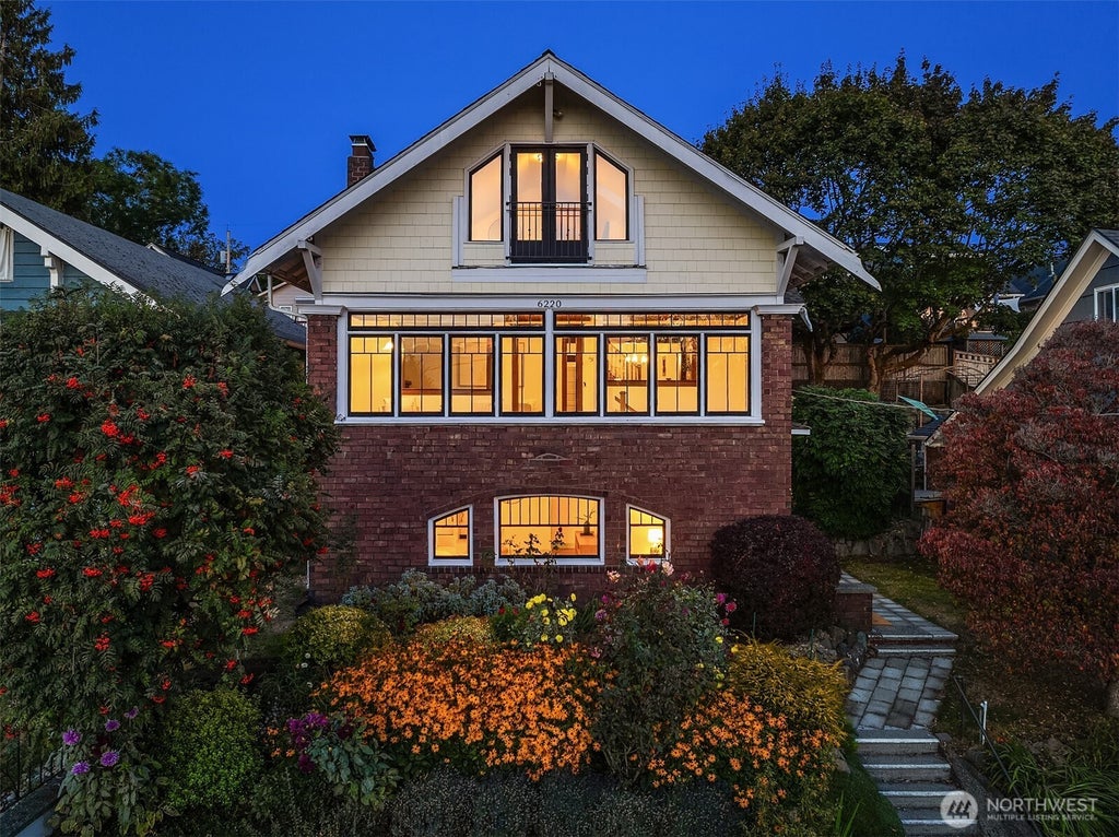 Photo of 6220 2nd Avenue NW, Seattle, WA 98107 (MLS # 2586847)