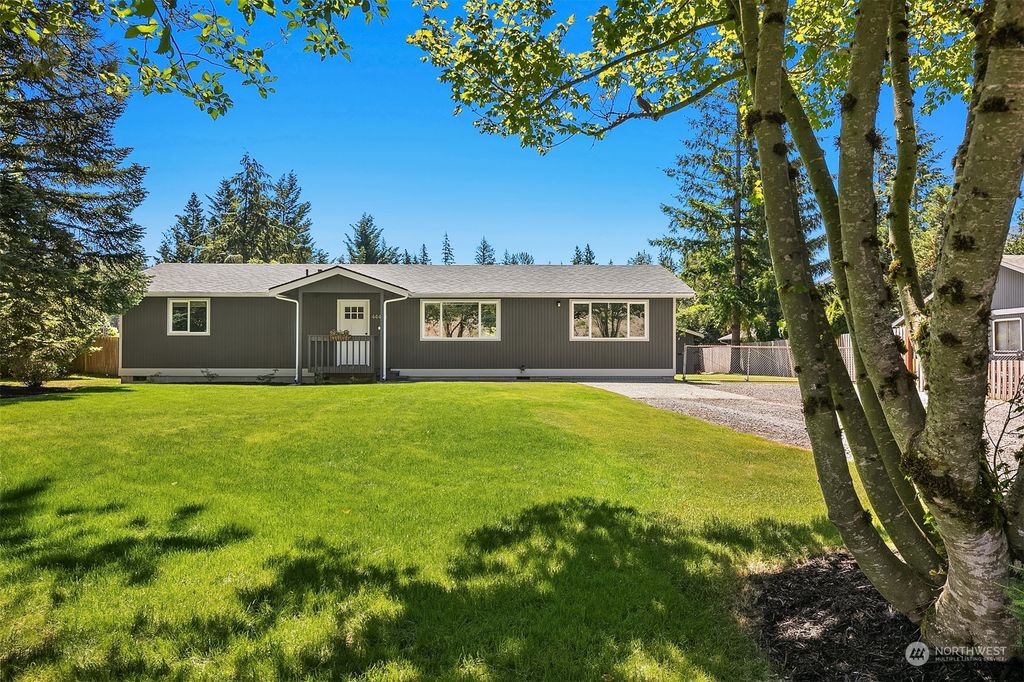 Photo of 44431 SE 142nd Street, North Bend, WA 98045 (MLS # 2264746)