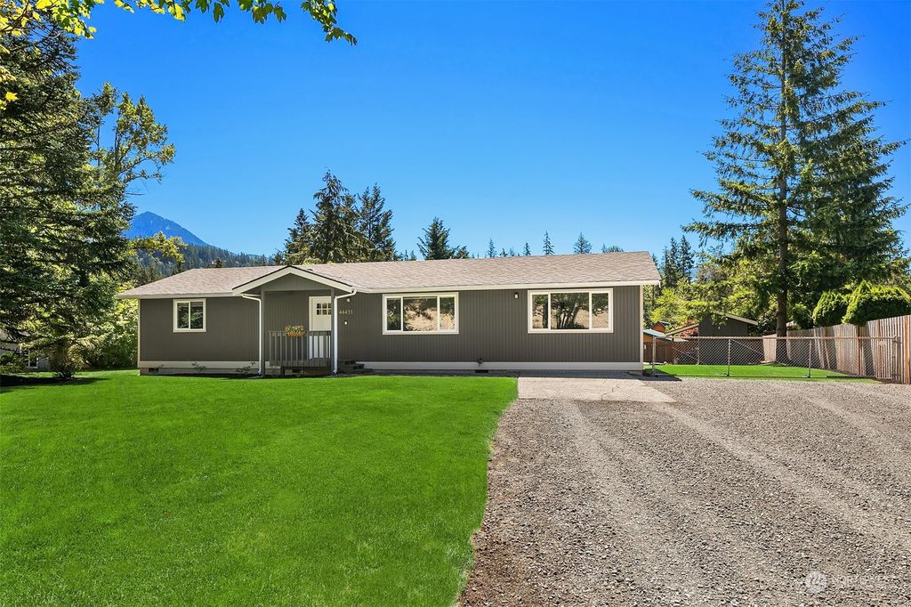 Photo of 44431 SE 142nd Street, North Bend, WA 98045 (MLS # 2264746)