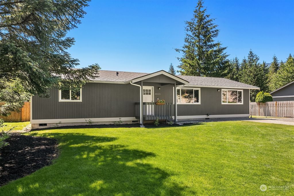 Photo of 44431 SE 142nd Street, North Bend, WA 98045 (MLS # 2264746)