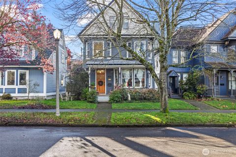 Photo of 718 N K Street, Tacoma, WA 98403 (MLS # 2457135)