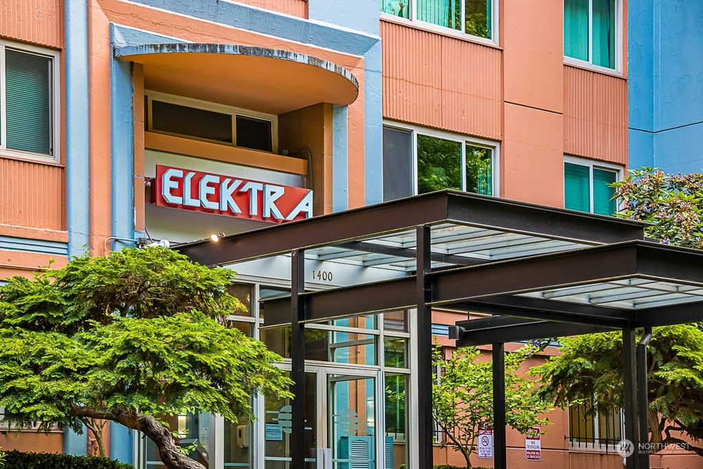 Photo of 1400 Hubbell Place #913, Seattle, WA 98101 (MLS # 2126692)