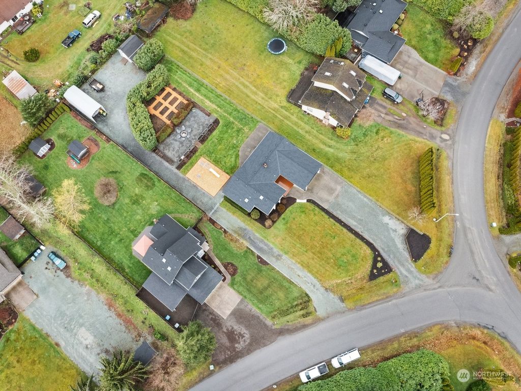 Photo of 25329 Cromwell Road, Monroe, WA 98272 (MLS # 2204335)