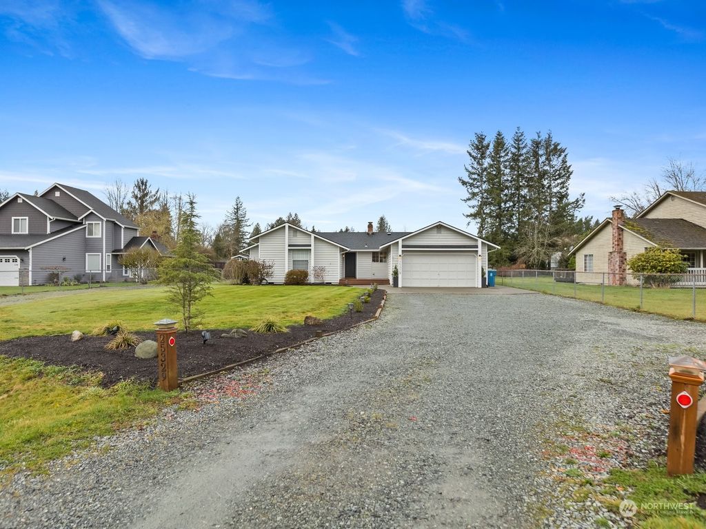 Photo of 25329 Cromwell Road, Monroe, WA 98272 (MLS # 2204335)