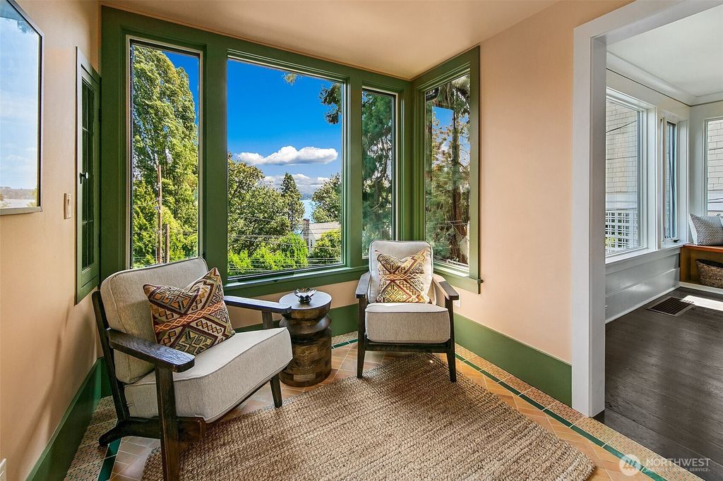 Photo of 1525 Madrona Drive, Seattle, WA 98122 (MLS # 2418041)