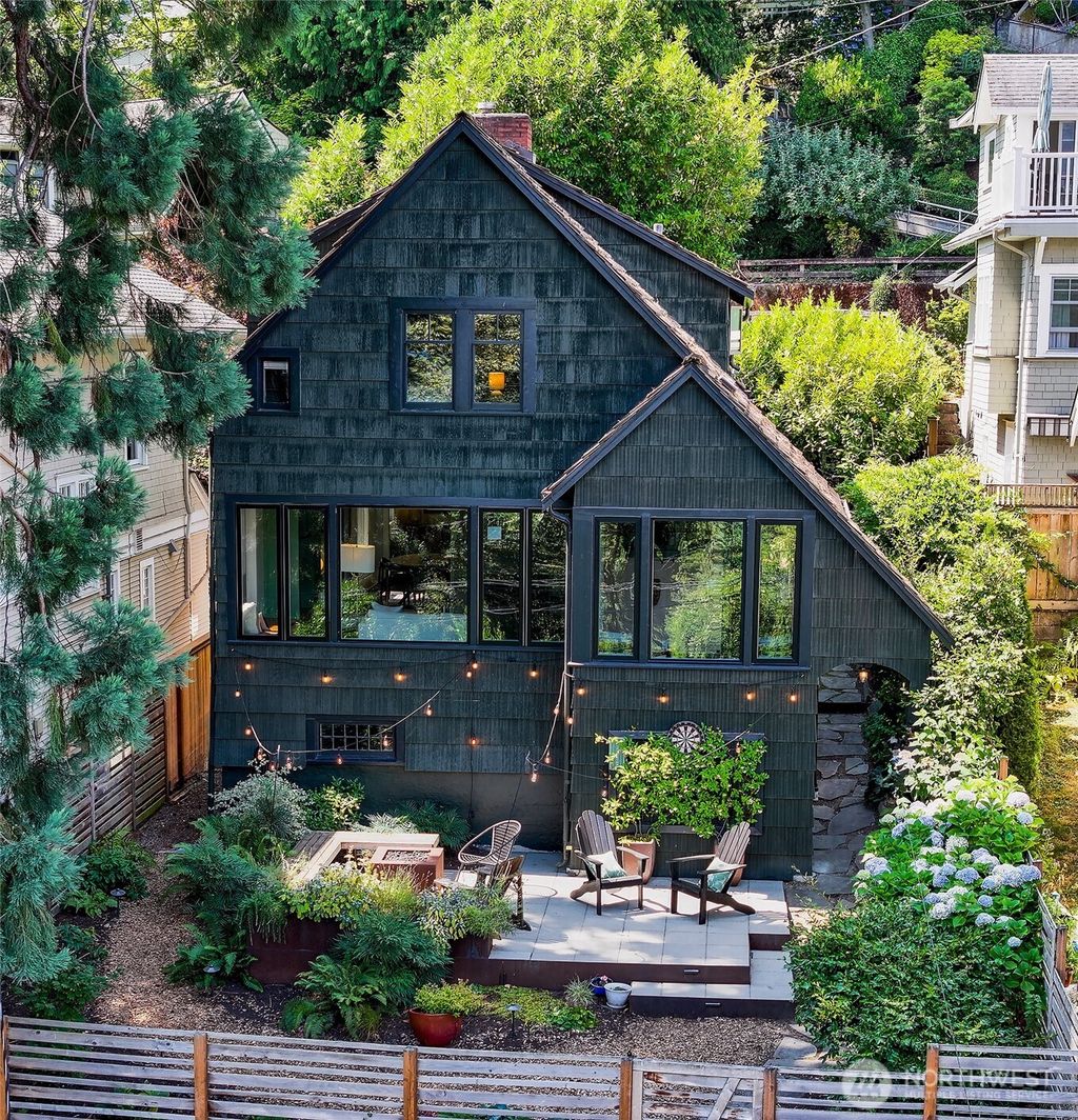 Photo of 1525 Madrona Drive, Seattle, WA 98122 (MLS # 2418041)