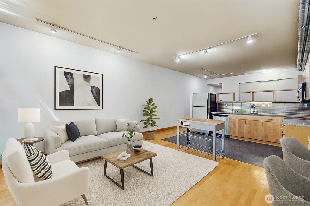 Photo of 2015 Terry Avenue #301, Seattle, WA 98121 (MLS # 2403419)