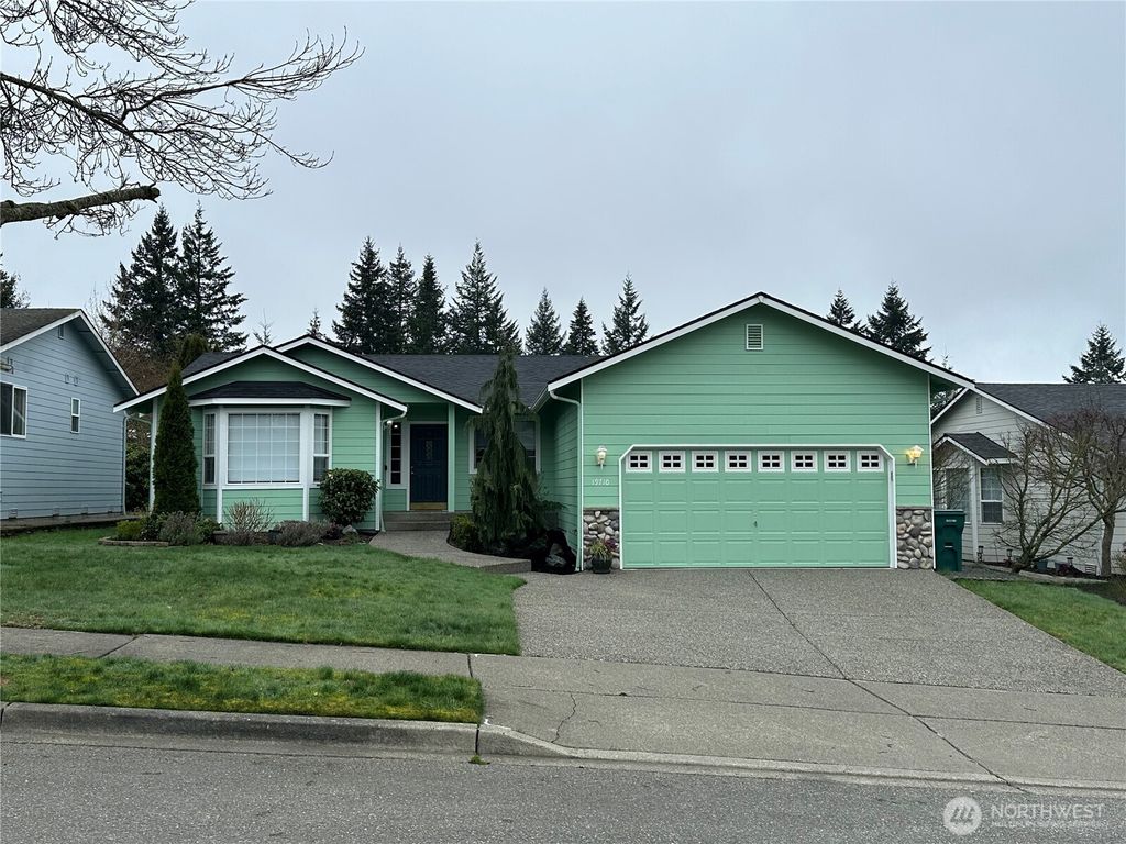 Photo of 19710 Knoll Drive, Arlington, WA 98223 (MLS # 2355385)