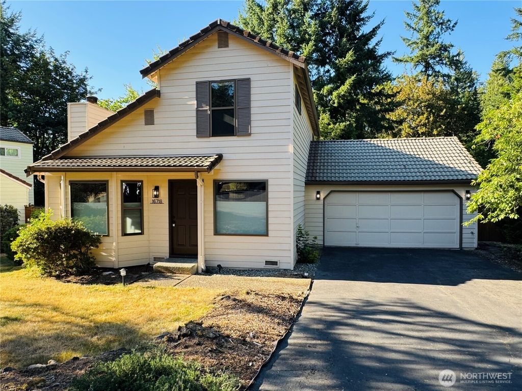Photo of 16718 SE 40th Place, Bellevue, WA 98008 (MLS # 2408733)