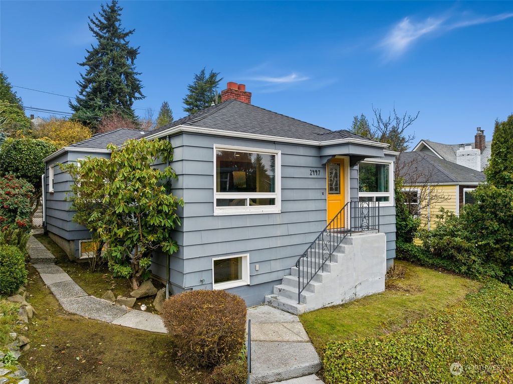 Photo of 2447 3rd Avenue W, Seattle, WA 98119 (MLS # 2184159)