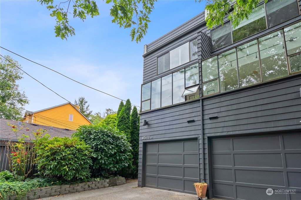 Photo of 4511 NE 55th Street #1/2, Seattle, WA 98105 (MLS # 2317235)