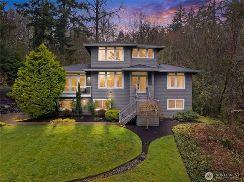 Photo of 9811 Ridgeway Drive, Gig Harbor, WA 98332 (MLS # 2495296)
