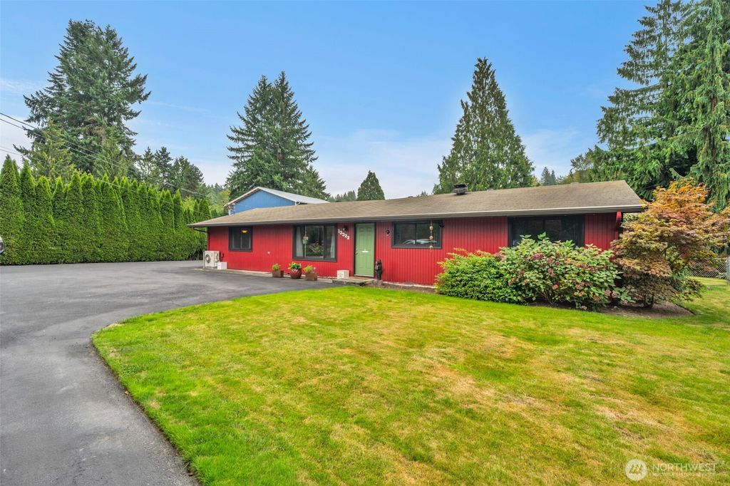 Photo of 13322 S Machias Road, Snohomish, WA 98290 (MLS # 2431851)