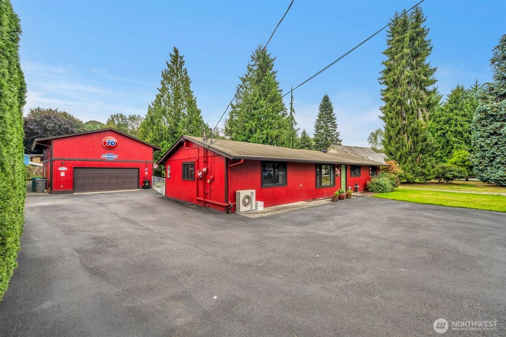 Photo of 13322 S Machias Road, Snohomish, WA 98290 (MLS # 2431851)