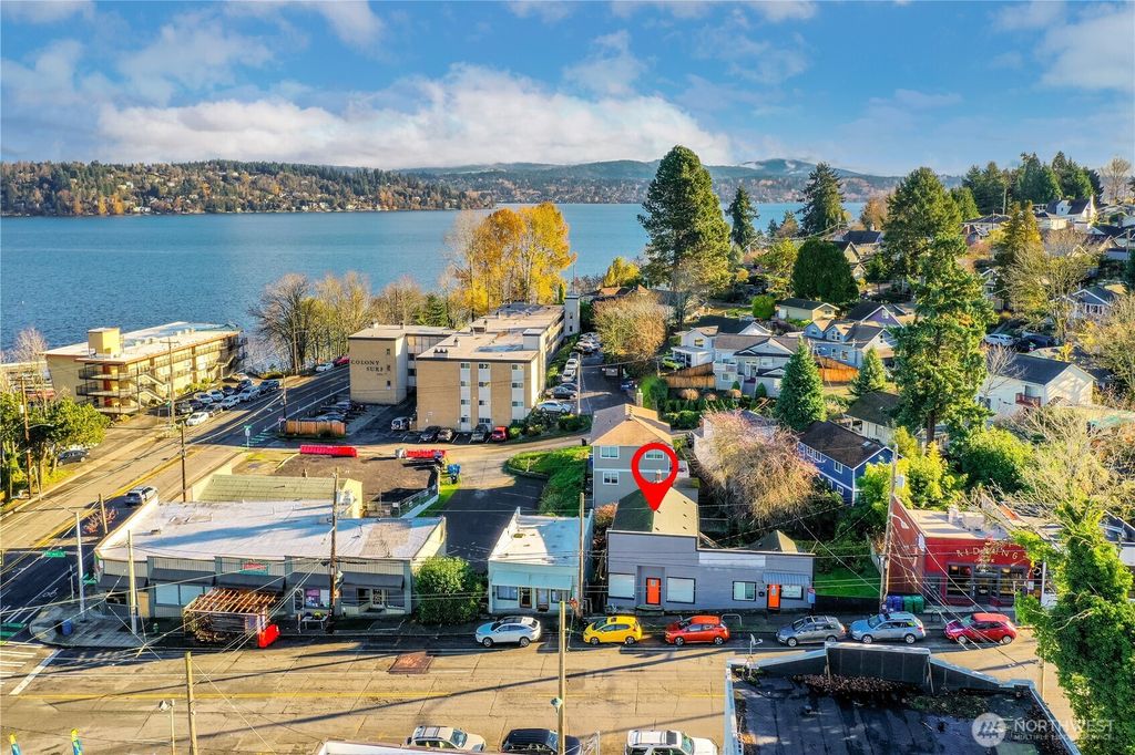 Photo of 9264 57th Avenue S, Seattle, WA 98118 (MLS # 2459446)