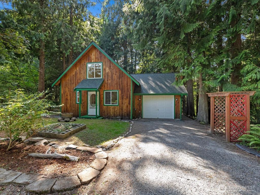 Photo of 5424 E Lake Bosworth Drive, Snohomish, WA 98290 (MLS # 2427910)