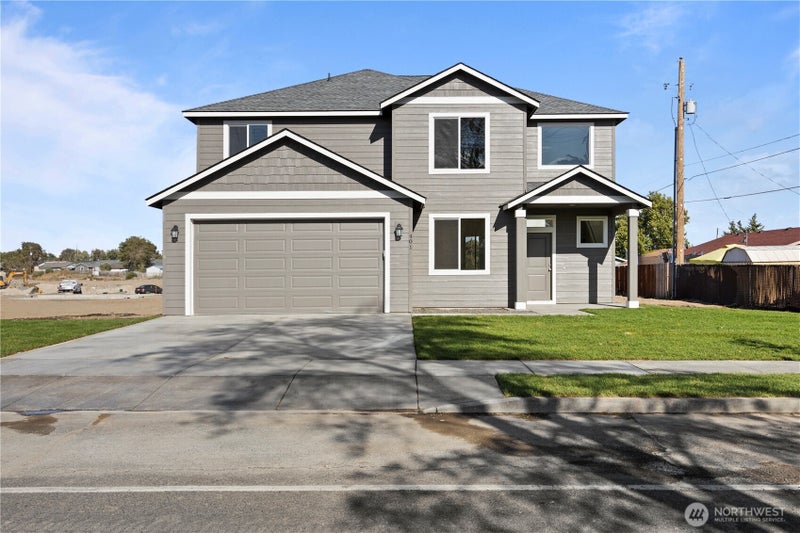 401 N Grape Drive