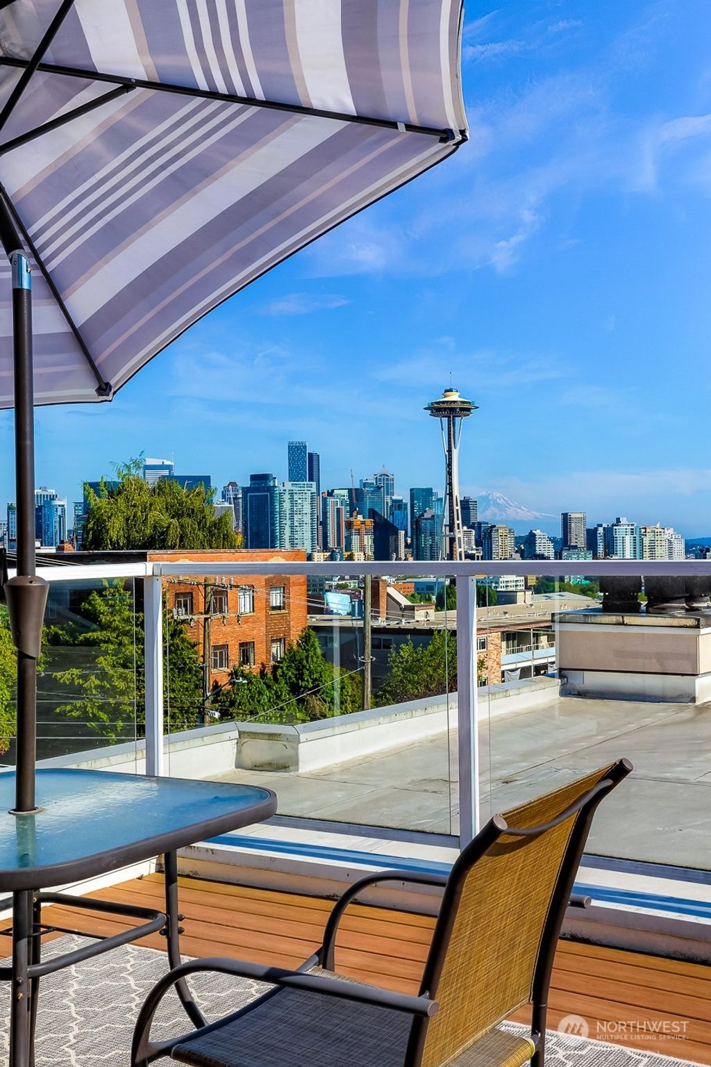 Photo of 12 Ward Street #A301, Seattle, WA 98109 (MLS # 2262021)