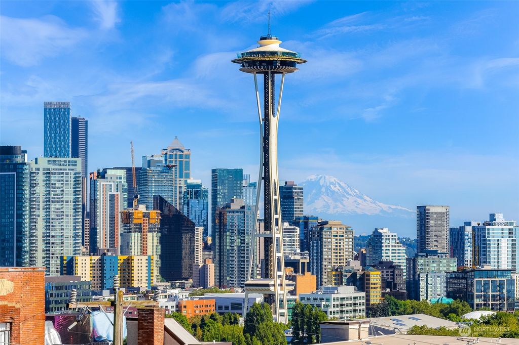 Photo of 12 Ward Street #A301, Seattle, WA 98109 (MLS # 2262021)