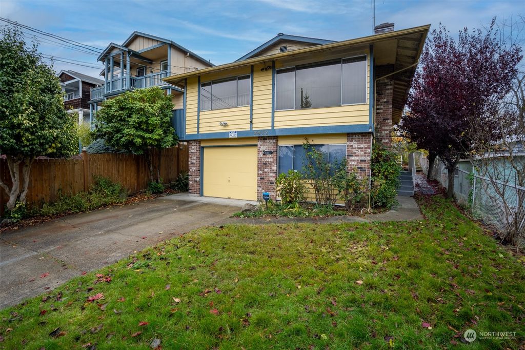 Photo of 8832 20th Avenue SW, Seattle, WA 98106 (MLS # 2310785)