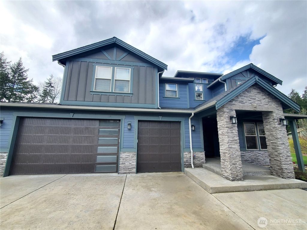 Photo of 11126 143rd Avenue NE, Lake Stevens, WA 98258 (MLS # 2354777)