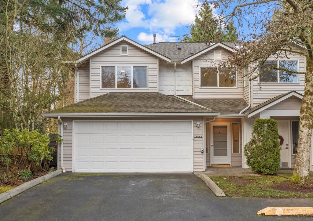 Photo of 7712 196th Street SW #A, Edmonds, WA 98026 (MLS # 2324956)