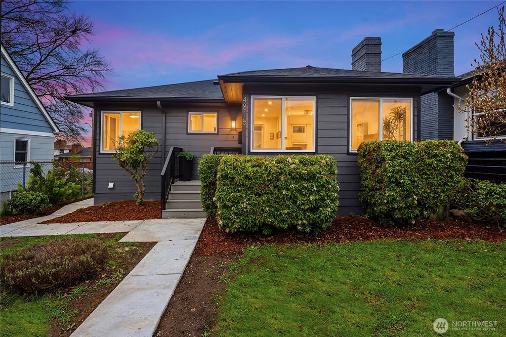 Photo of 4815 15th Avenue S, Seattle, WA 98108 (MLS # 2493666)