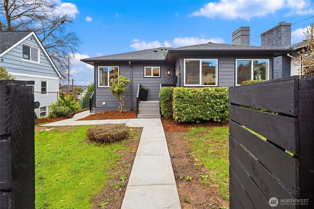 Photo of 4815 15th Avenue S, Seattle, WA 98108 (MLS # 2493666)