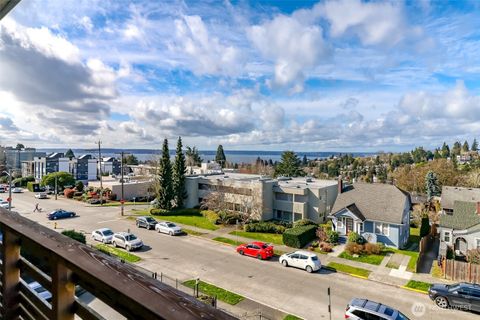 Photo of 4444 44th Avenue SW #405, Seattle, WA 98116 (MLS # 2502303)