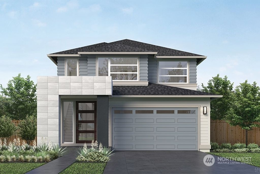 Photo of 10841 17th Place SE, Lake Stevens, WA 98258 (MLS # 2147977)