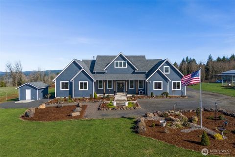 249 Burnt Ridge Road Onalaska WA 98570