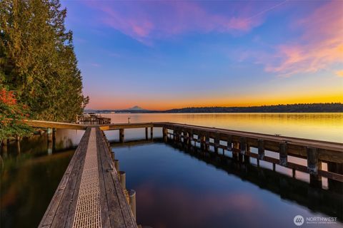 8001 West Mercer Way Mercer Island WA 98040