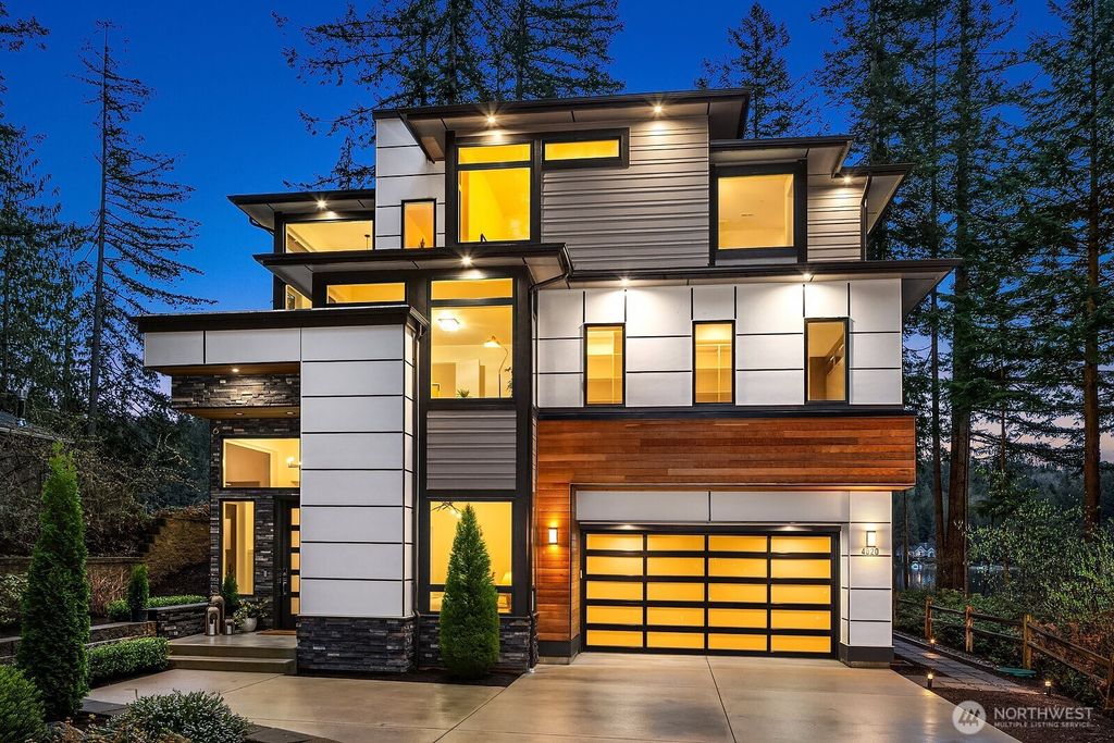 Photo of 4020 W Ames Lake Drive NE, Redmond, WA 98053 (MLS # 2349566)