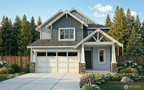 Photo of 14732 18th Avenue S, Spanaway, WA 98387 (MLS # 2590074)