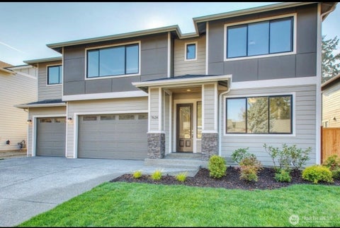 Photo of 7628 Zircon Drive SW, Lakewood, WA 98498 (MLS # 2577999)