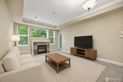 Photo of 255 W Bakerview Road #205, Bellingham, WA 98226 (MLS # 2537534)