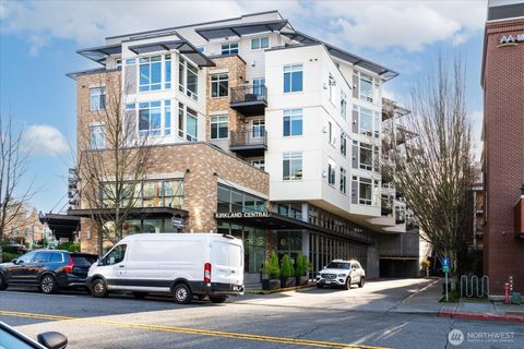 Photo of 211 Kirkland Ave Ave #415, Kirkland, WA 98033 (MLS # 2470588)