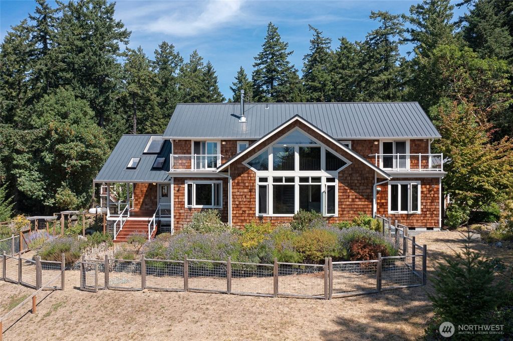 Photo of 1579 Mitchell Bay Road, Friday Harbor, WA 98250 (MLS # 2457206)