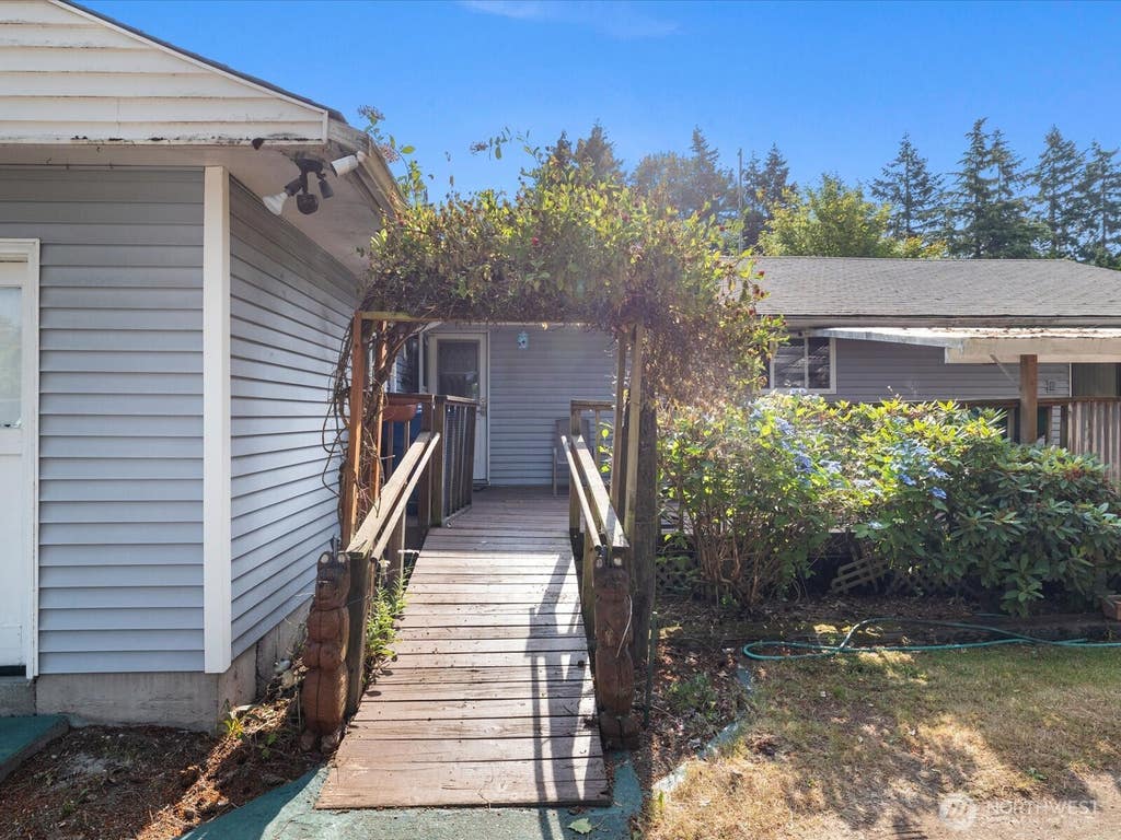 Photo of 2345 N 130th Street, Seattle, WA 98133 (MLS # 2540946)