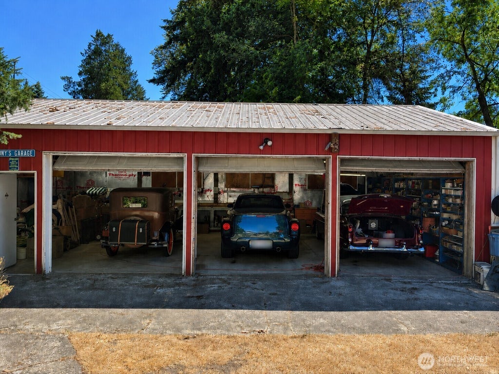 Photo of 2345 N 130th Street, Seattle, WA 98133 (MLS # 2540946)