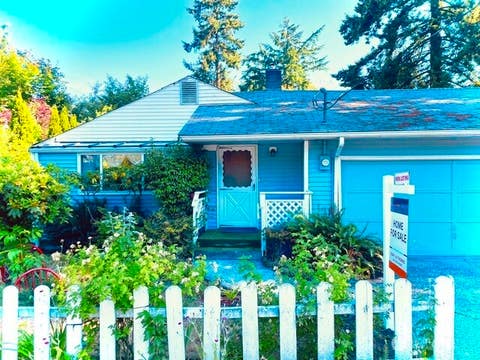 Photo of 2345 N 130th Street, Seattle, WA 98133 (MLS # 2540946)