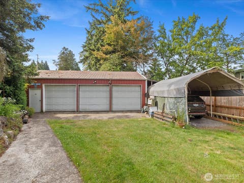 Photo of 2345 N 130th Street, Seattle, WA 98133 (MLS # 2540946)