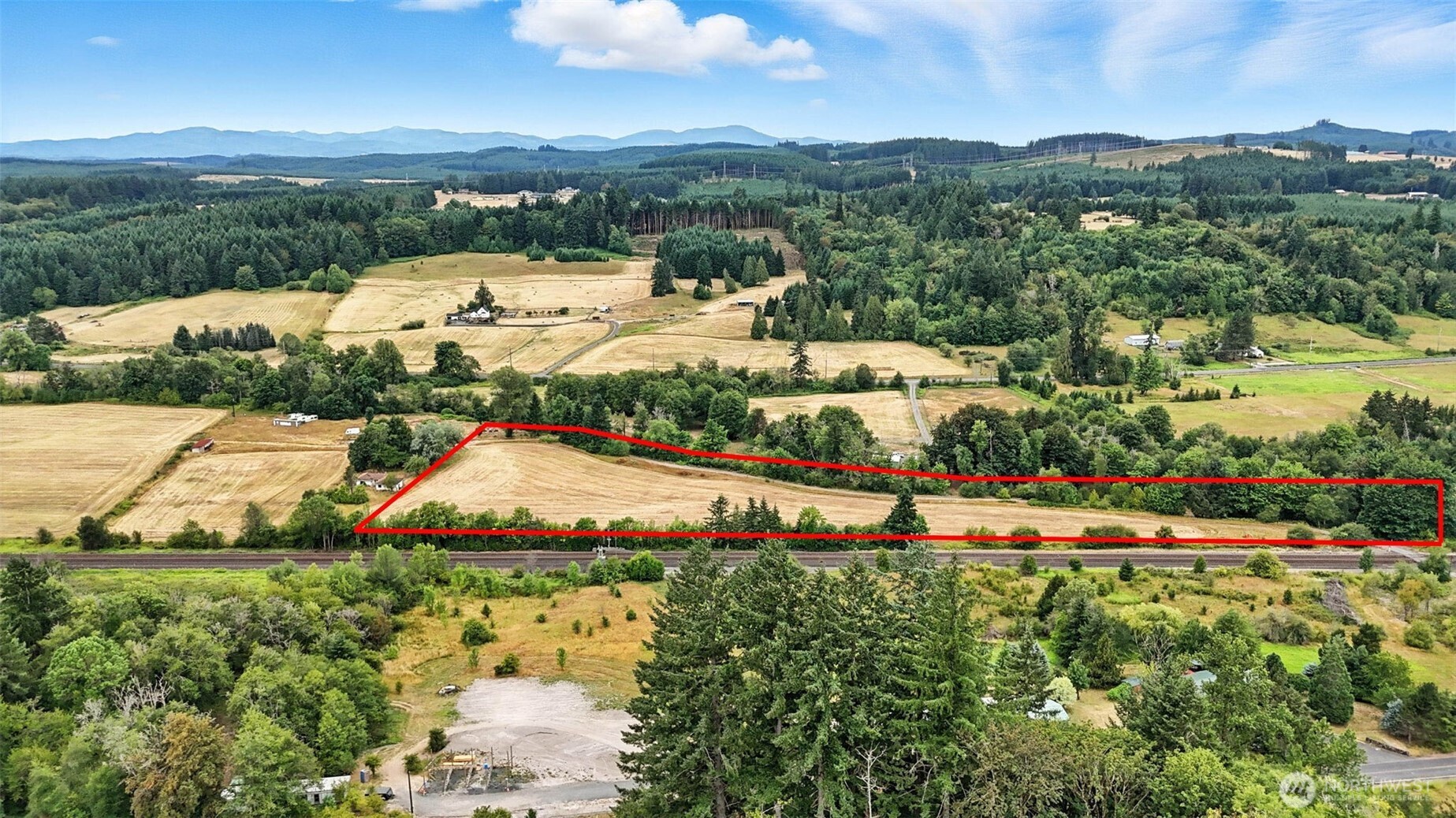 1596 Ferrier Road