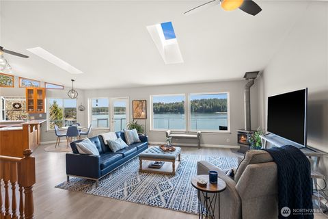 91 E Franjo Beach Drive Shelton WA 98584