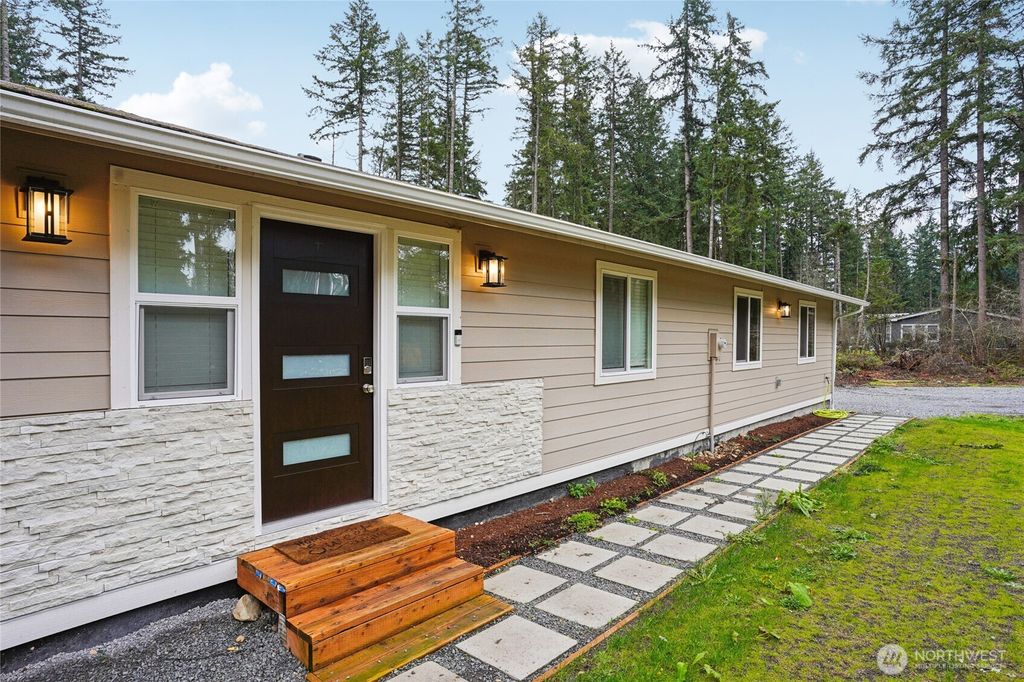 Photo of 20615 91st Avenue E, Graham, WA 98338 (MLS # 2479334)