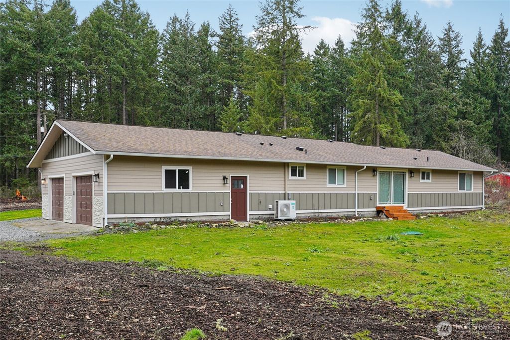 Photo of 20615 91st Avenue E, Graham, WA 98338 (MLS # 2479334)